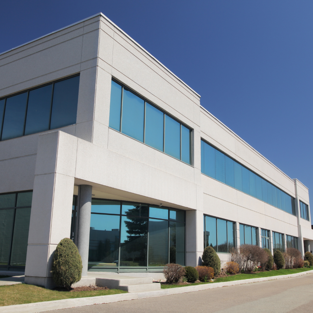 commercial building exterior cleaning in cocoa beach fl and all of brevard county