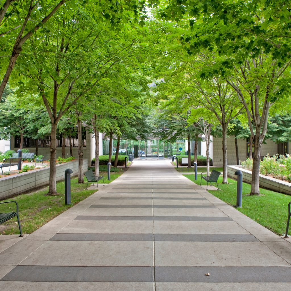 Sidewalk cleaning services near cocoa beach fl