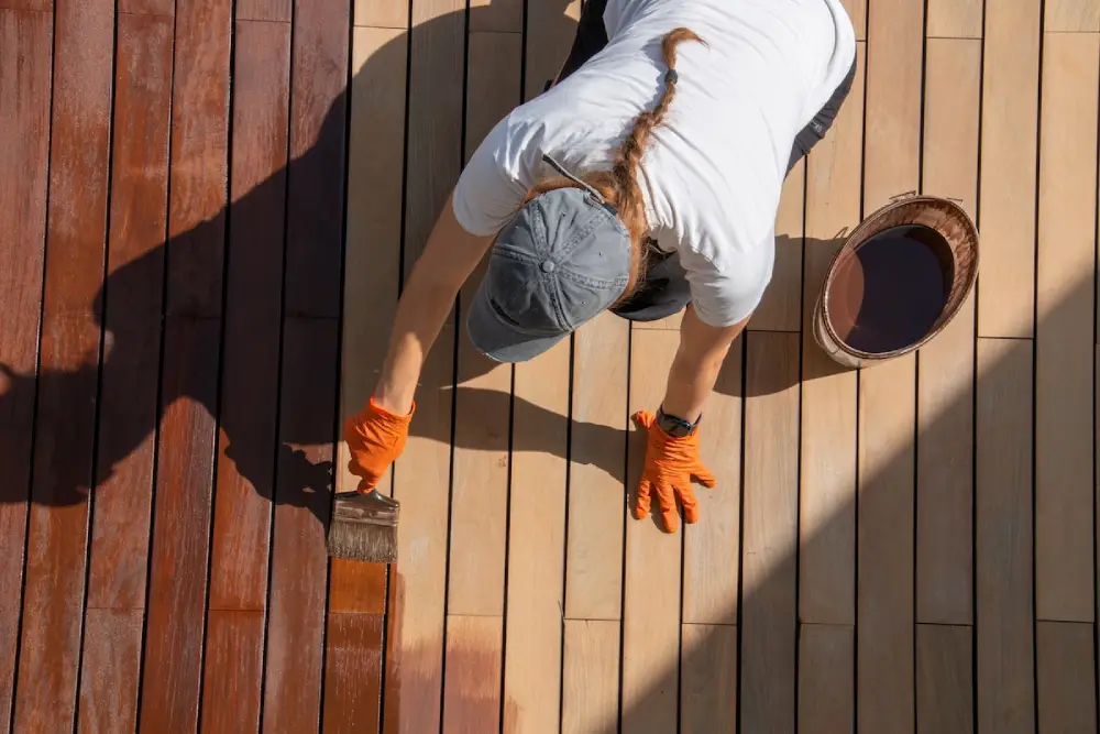 deck restoration solutions in the space coast fl area