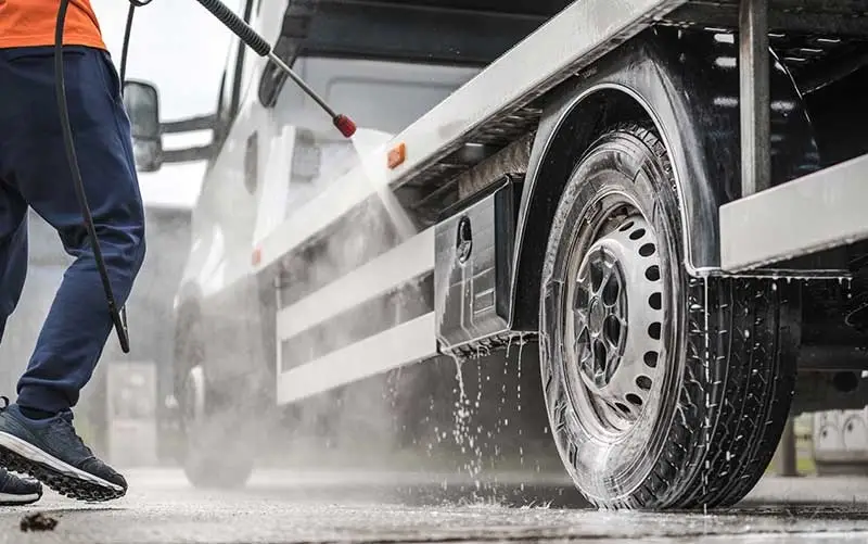 commercial fleet washing services near cocoa beach fl