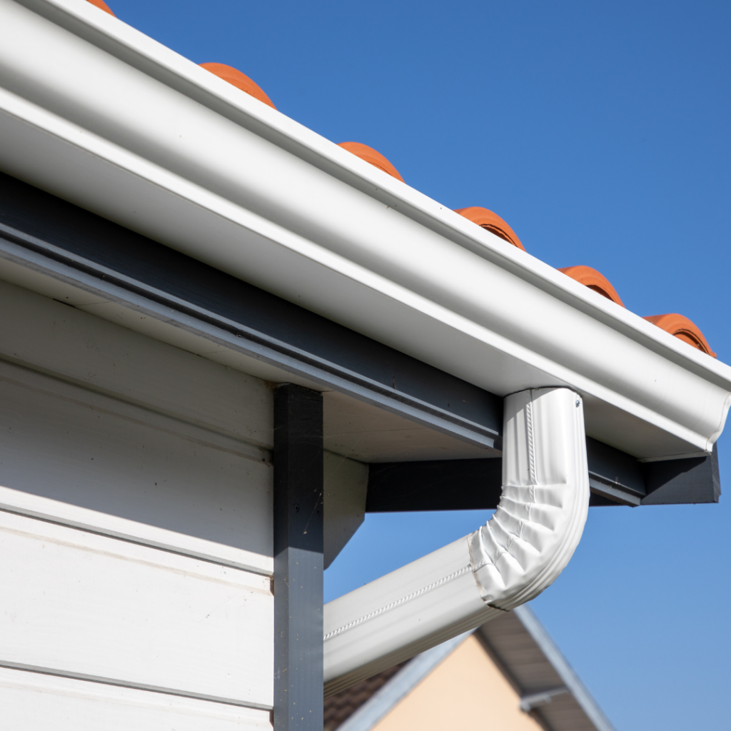 gutter cleaning solutions in the Space Coast area