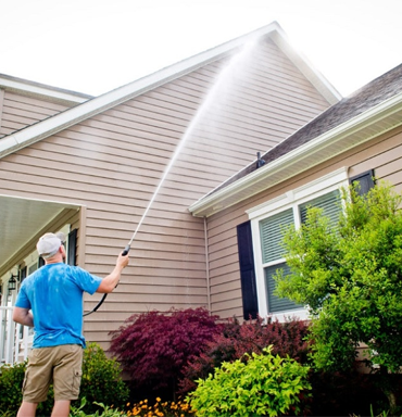 siding washing services near cocoa beach fl and throughout the space coast area