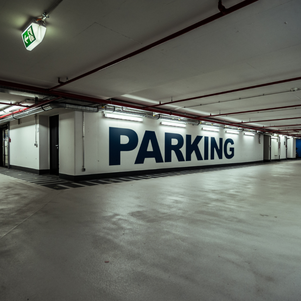 High Quality Parking Lot & Garage Cleaning in Cocoa Beach & Throughout Brevard County