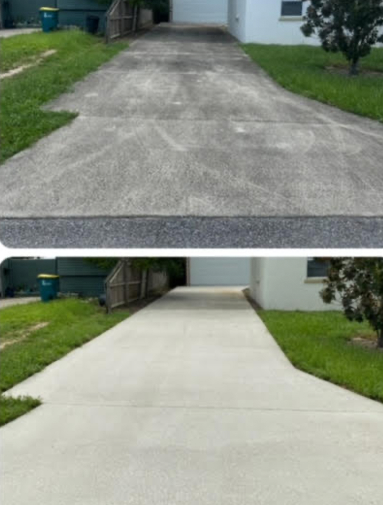 Wilson's Pressure Wash Gallery - Cocoa Beach FL & All of Brevard County