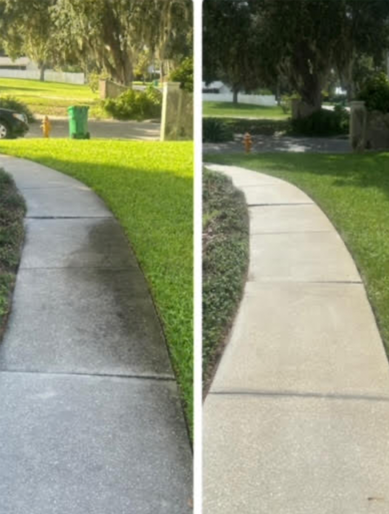 Wilson's Pressure Wash Gallery - Cocoa Beach FL & All of Brevard County