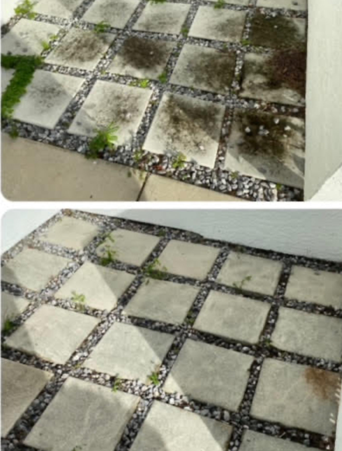 Wilson's Pressure Wash Gallery - Cocoa Beach FL & All of Brevard County