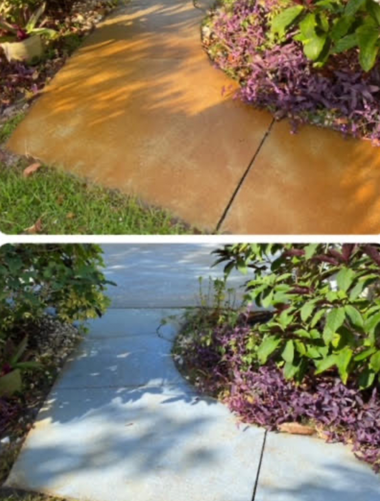 Wilson's Pressure Wash Gallery - Cocoa Beach FL & All of Brevard County