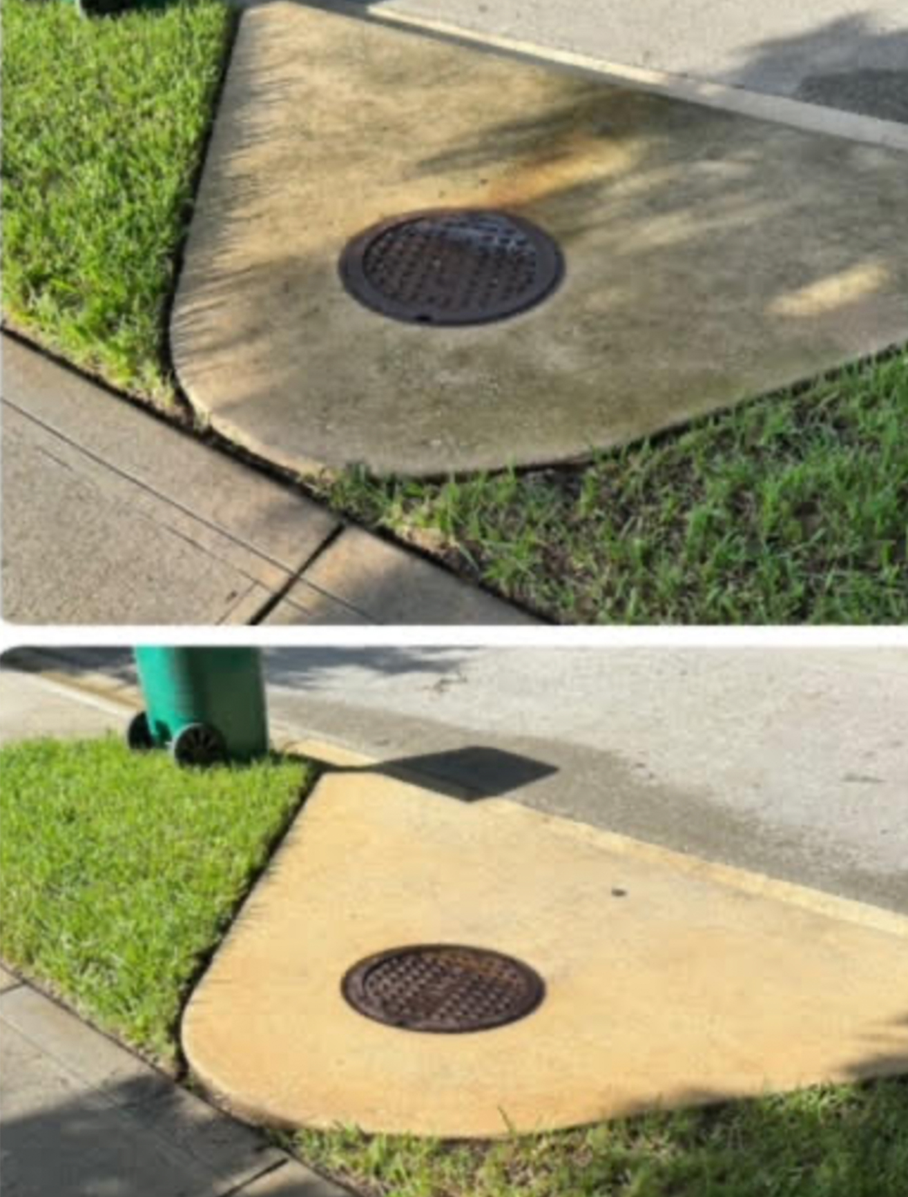 Wilson's Pressure Wash Gallery - Cocoa Beach FL & All of Brevard County