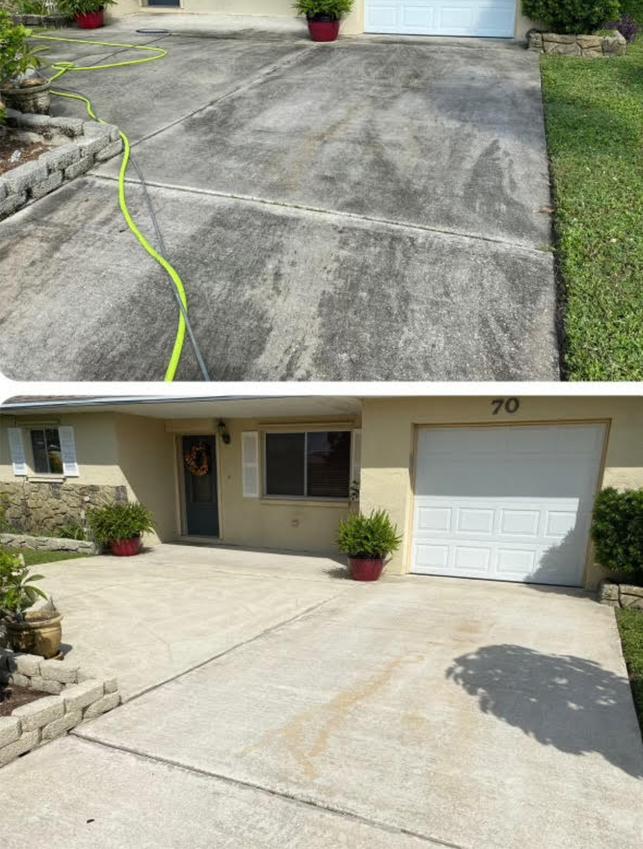 Wilson's Pressure Wash Gallery - Cocoa Beach FL & All of Brevard County
