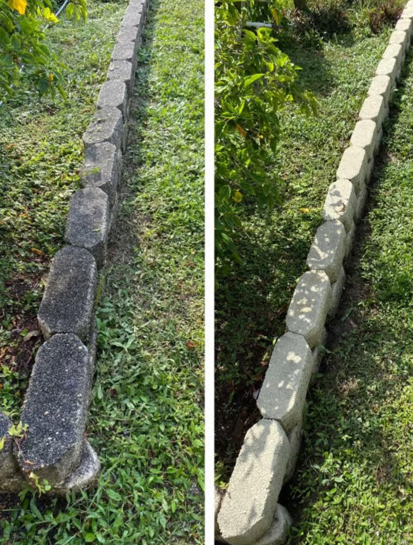 Wilson's Pressure Wash Gallery - Cocoa Beach FL & All of Brevard County