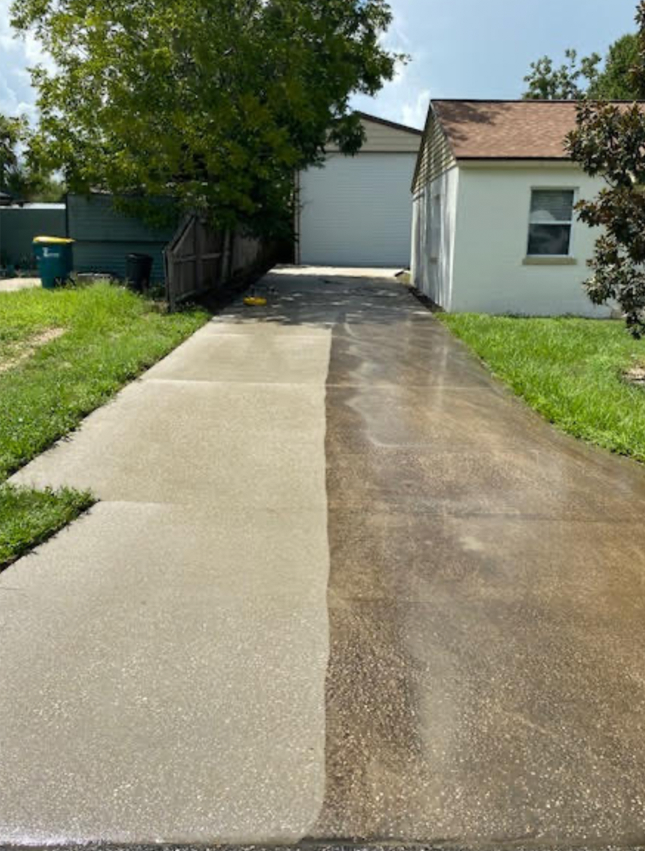 Wilson's Pressure Wash Gallery - Cocoa Beach FL & All of Brevard County