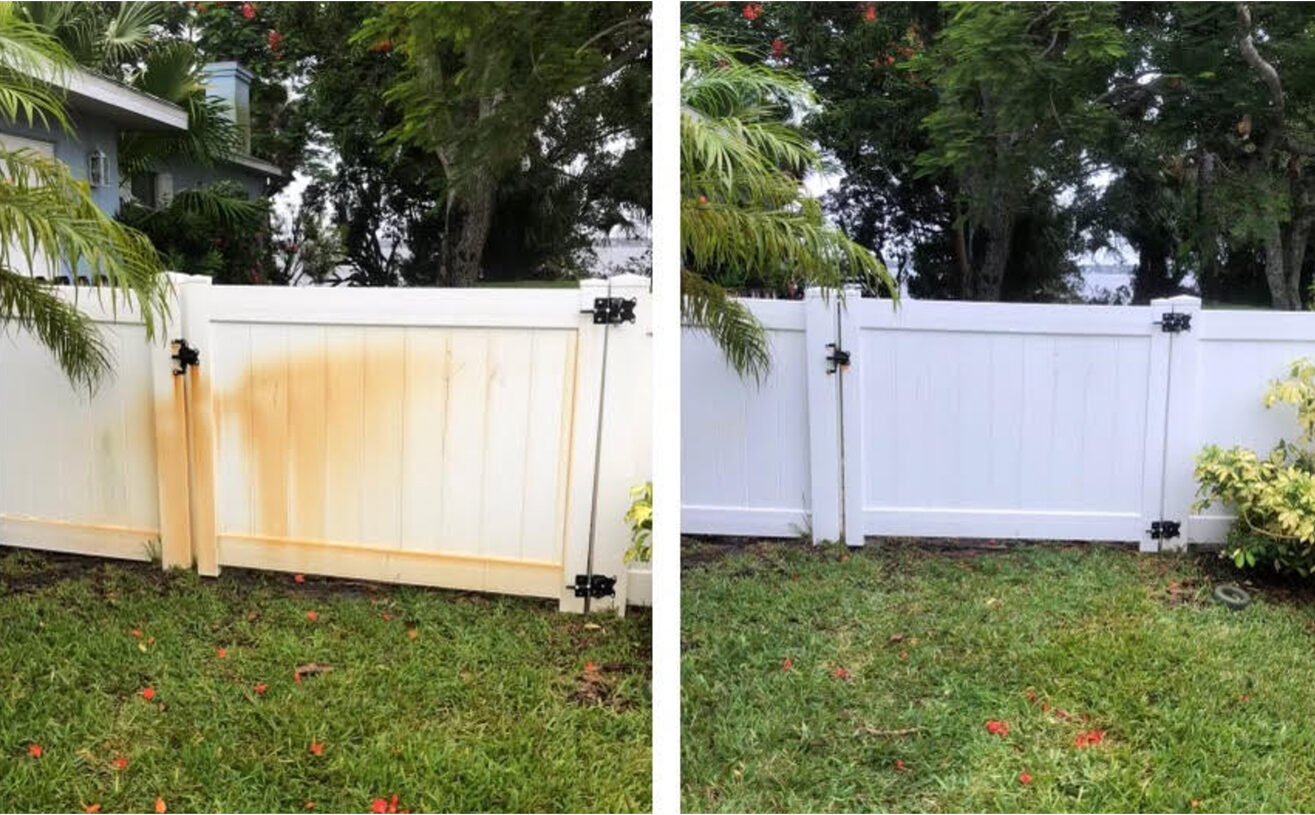 Wilson's Pressure Wash Gallery - Cocoa Beach FL & All of Brevard County