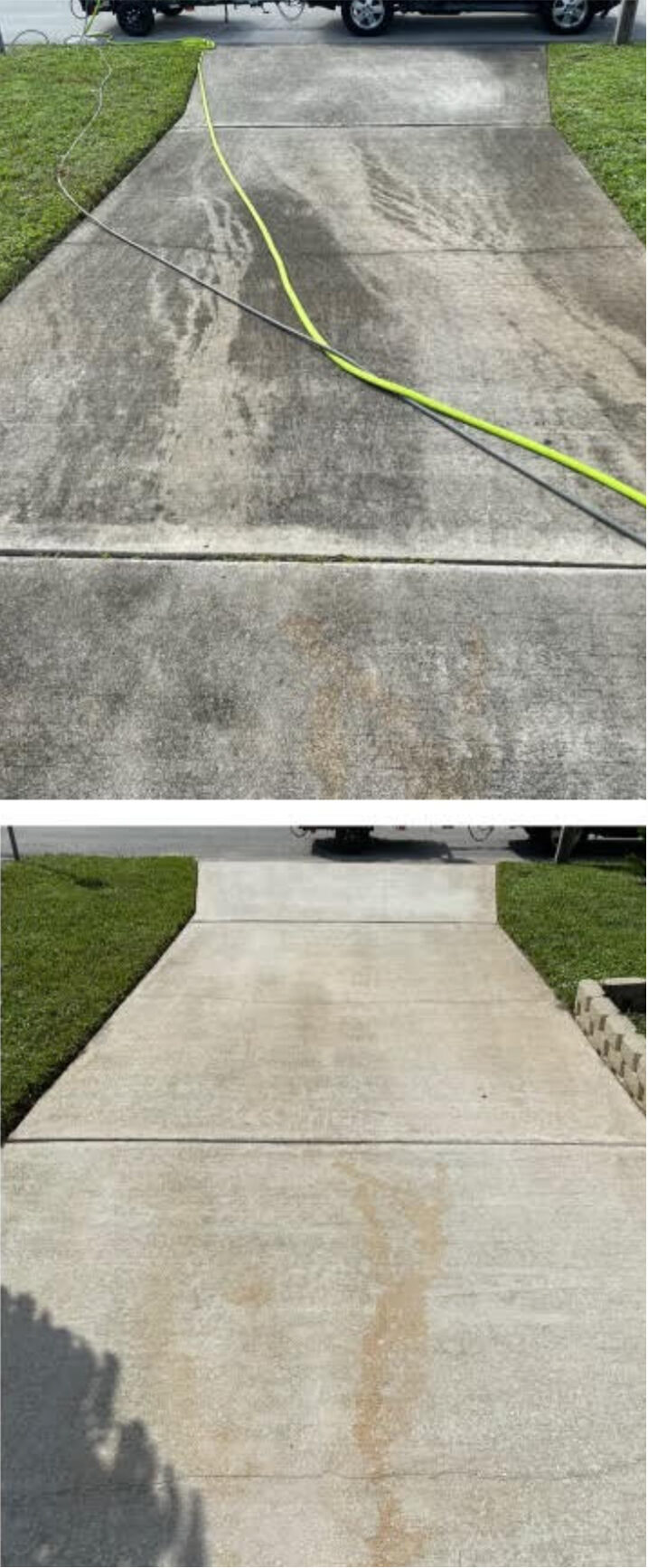 Wilson's Pressure Wash Gallery - Cocoa Beach FL & All of Brevard County