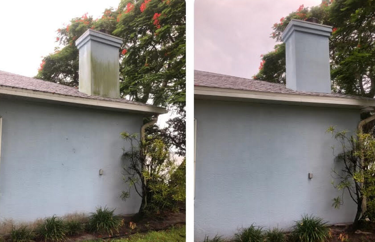 Wilson's Pressure Wash Gallery - Cocoa Beach FL & All of Brevard County