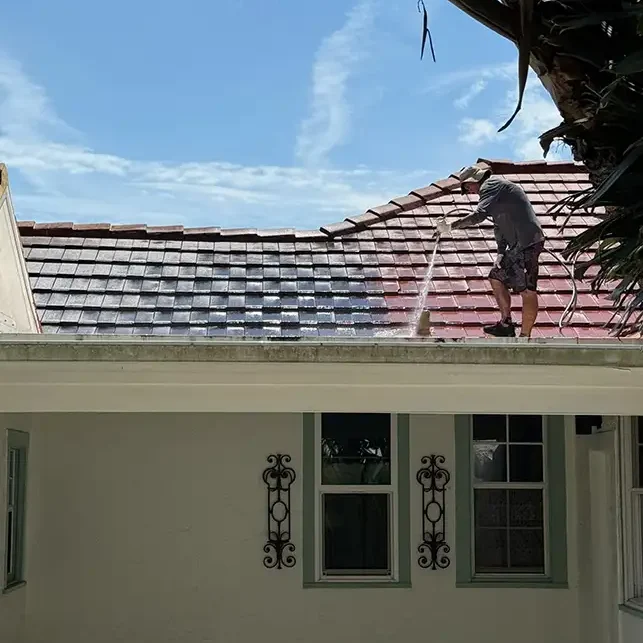 Wilson's Pressure Wash - Roof Washing in Indialantic, FL