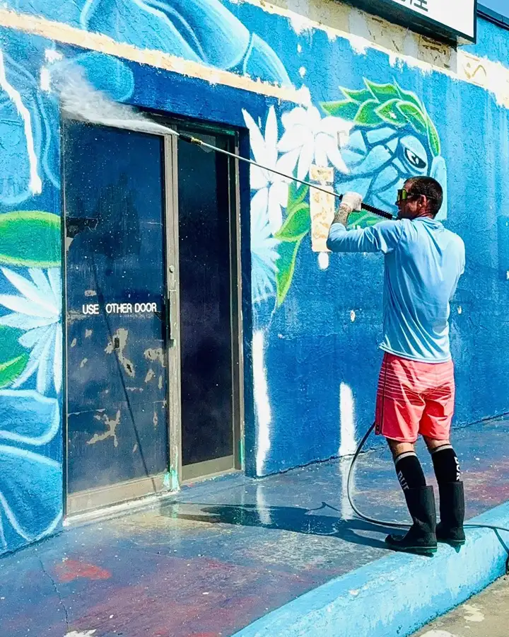Wilson's Pressure Wash - Commercial Pressure Washing in Satellite Beach, FL